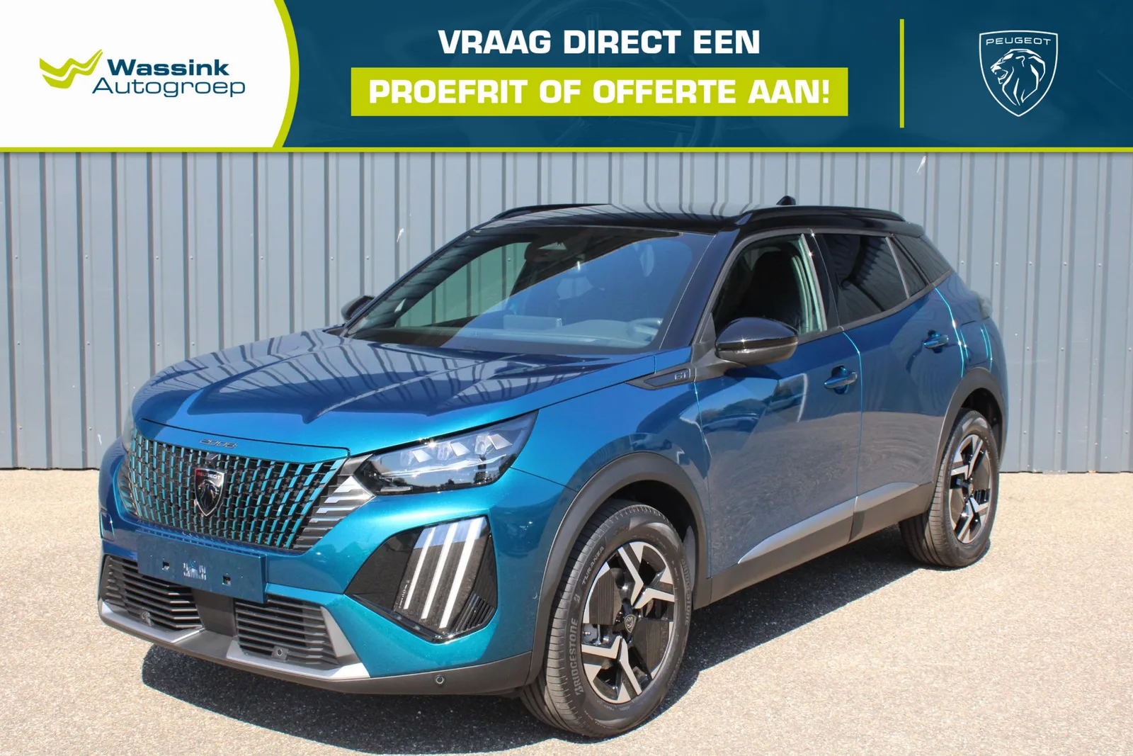 Peugeot 2008 (2026) — foto 1