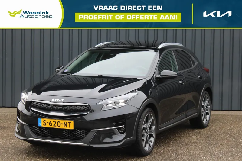 Kia XCeed (2022)