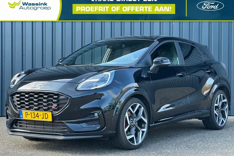 Ford Puma (2022)