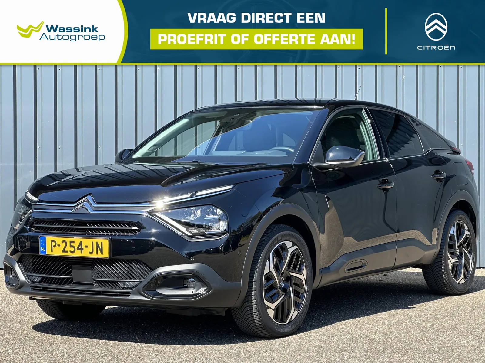 Citroën C4 (2022) — foto 1