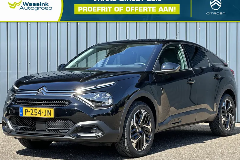 Citroën C4 (2022)