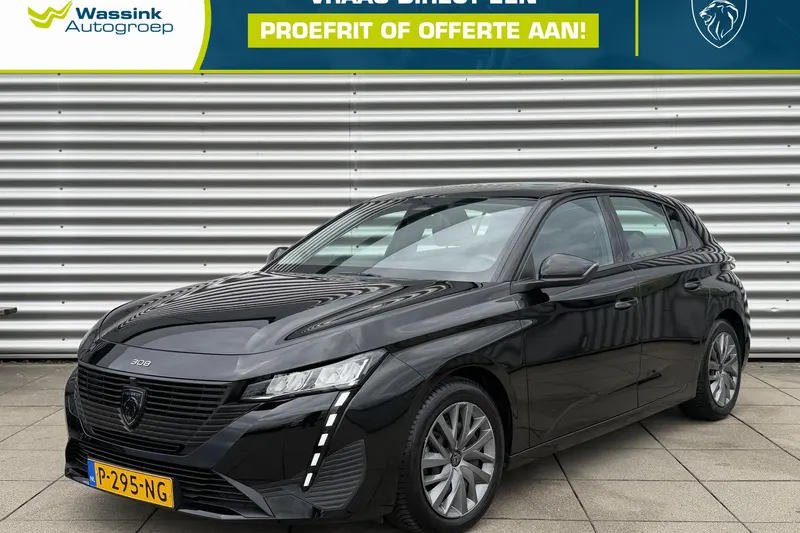 Peugeot 308 (2022)