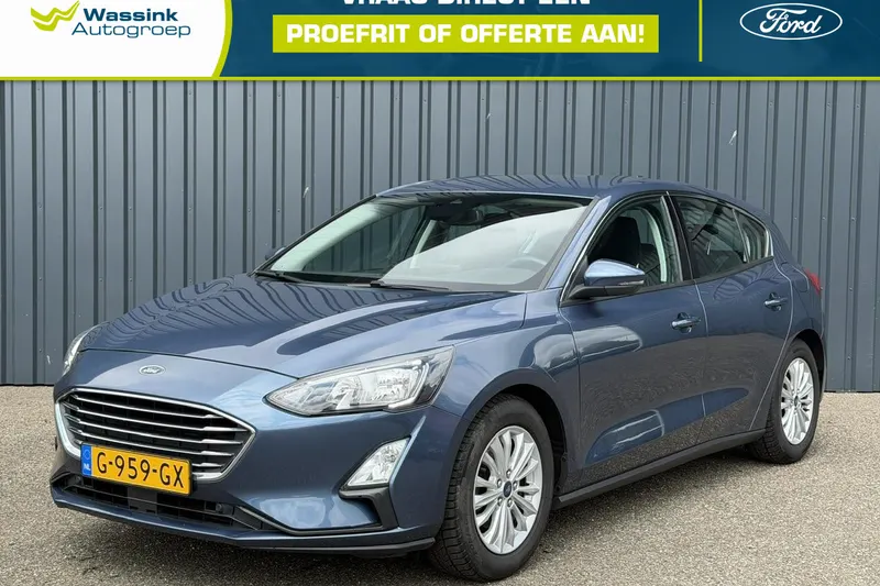 Ford Focus (2019)
