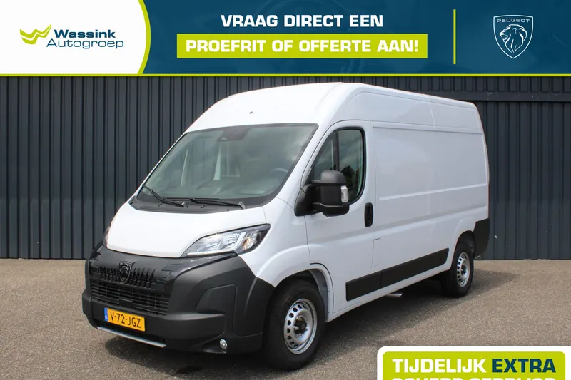 Peugeot Boxer (2024)