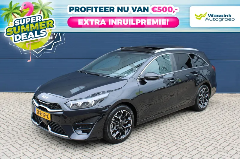 Kia Ceed Sportswagon (2024)
