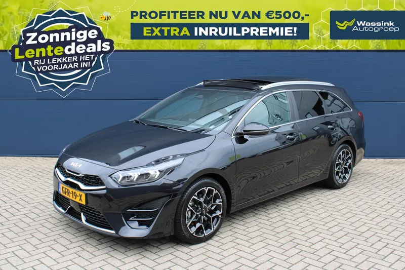 Kia Ceed Sportswagon (2024)
