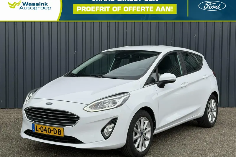 Ford Fiesta (2021)