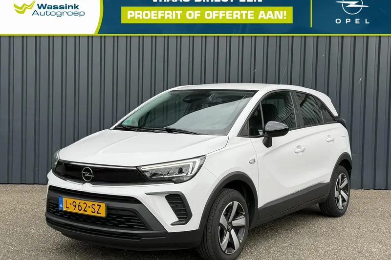 Opel Crossland (2021)