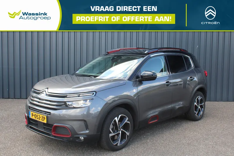 Citroën C5 Aircross (2021)
