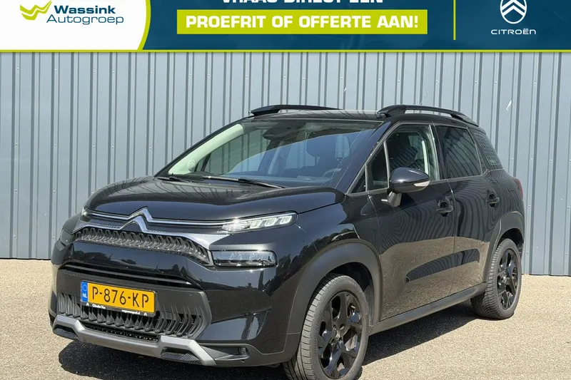Citroën C3 Aircross (2022)