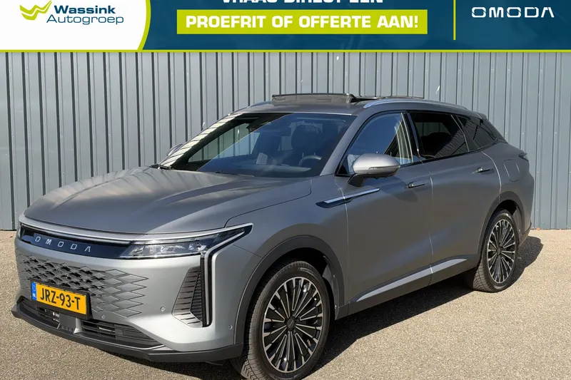 Omoda 9 (2025)