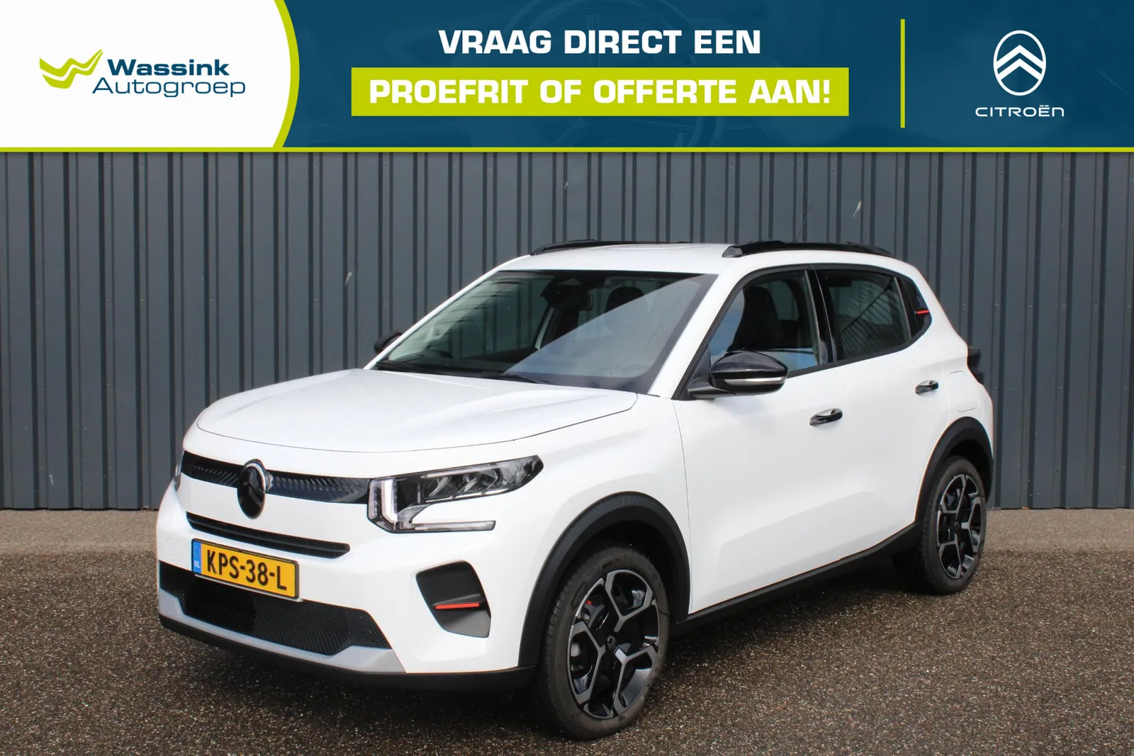 Citroën C3 (2026) — foto 1