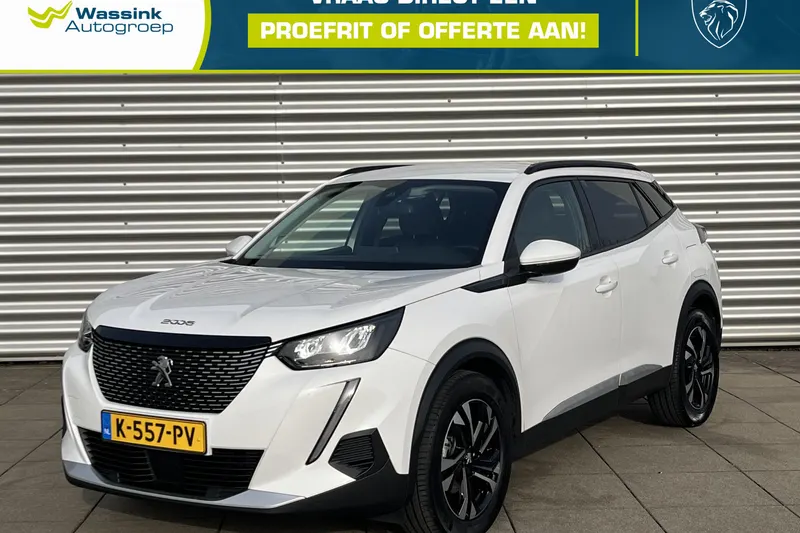 Peugeot 2008 (2021)