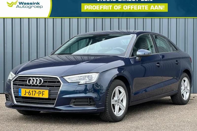 Audi A3 (2020)