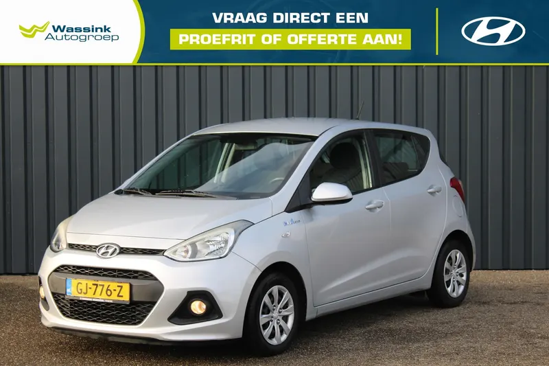 Hyundai i10 (2015)
