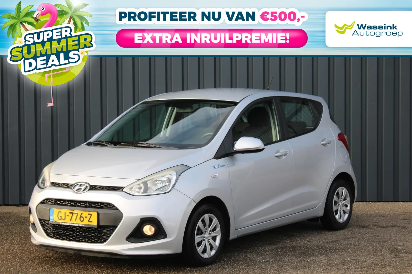 Hyundai i10 (2015) — foto 1