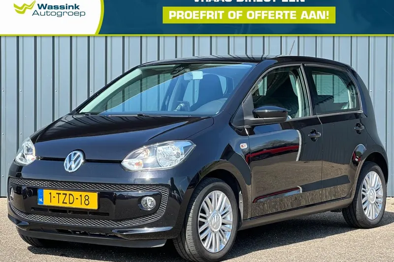 Volkswagen Up! (2014)