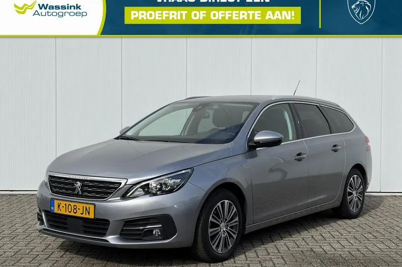 Peugeot 308 (2021)