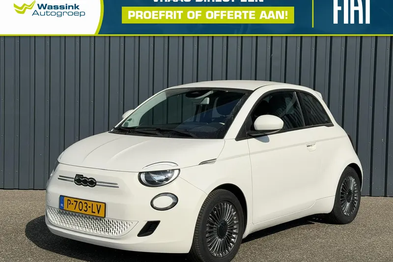 Fiat 500 (2022)