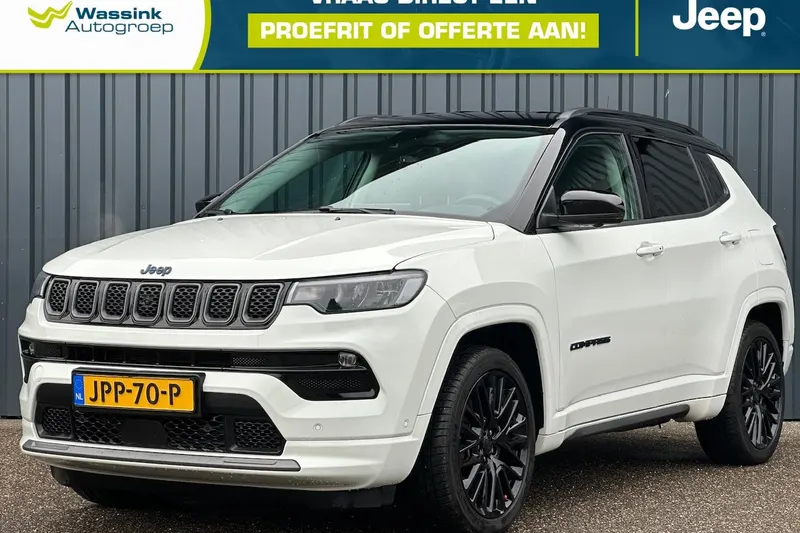 Jeep Compass (2022)