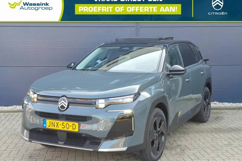 Citroën C5 Aircross (2025)