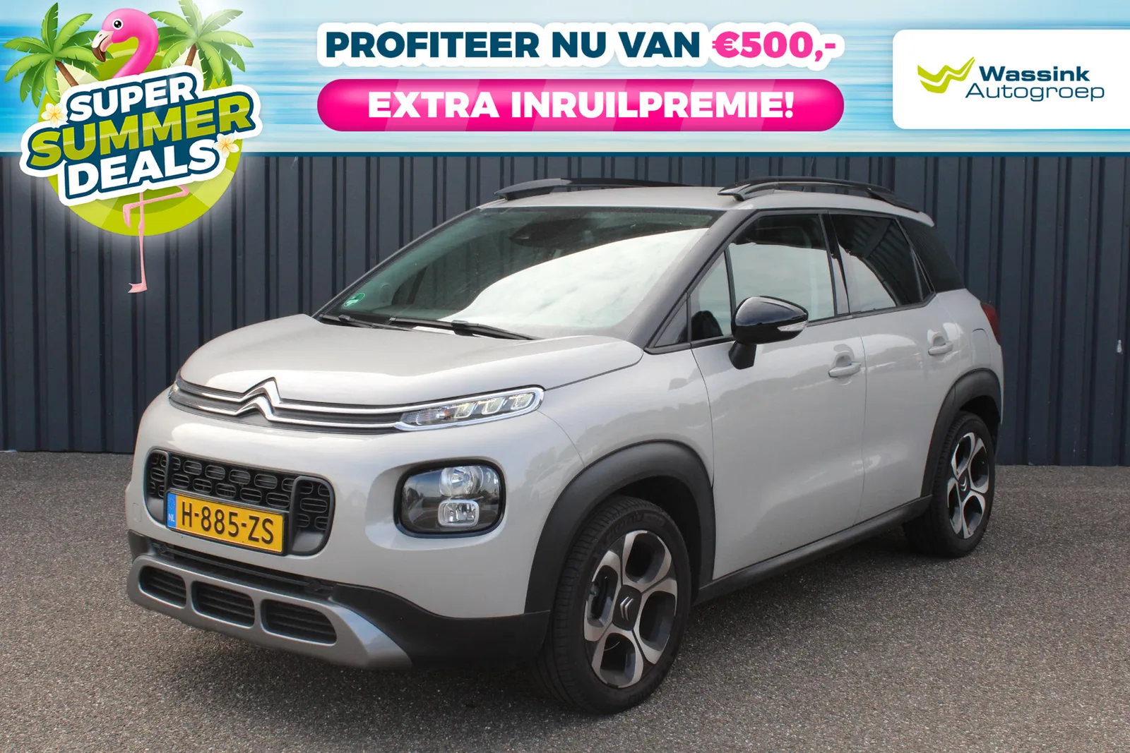 Citroën C3 Aircross (2020) — foto 1