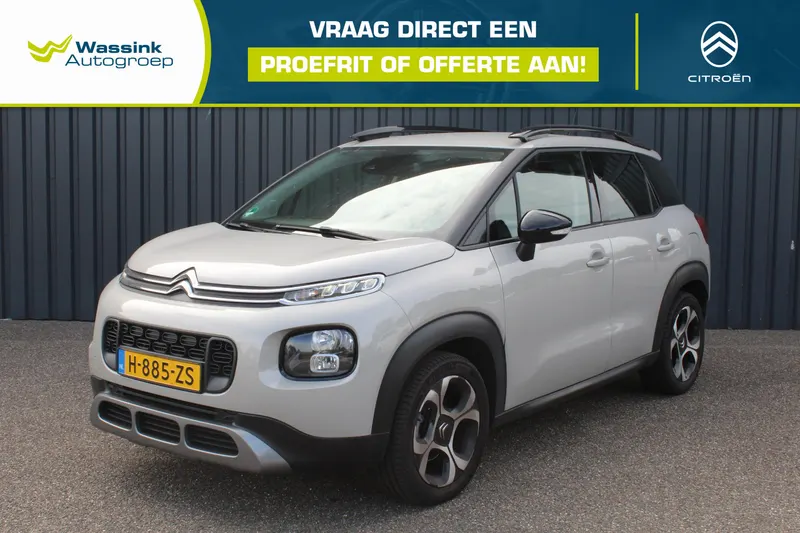 Citroën C3 Aircross (2020)