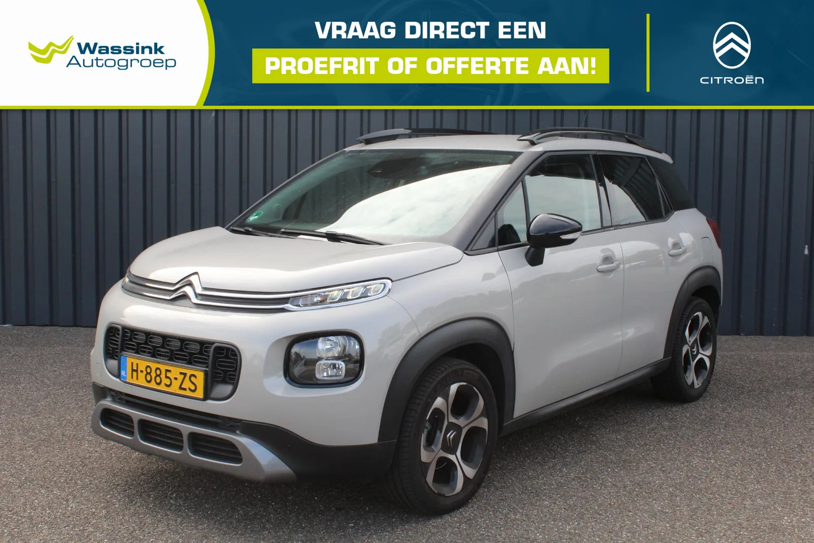 Citroën C3 Aircross (2020) — foto 1