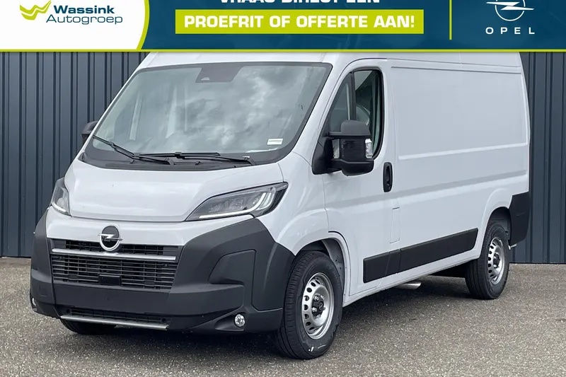 Opel Movano (2024)
