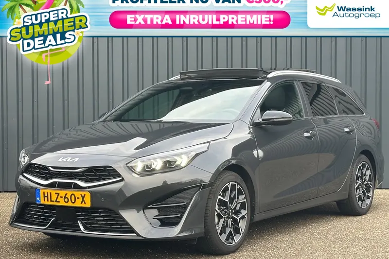 Kia Ceed Sportswagon (2025)