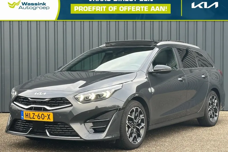 Kia Ceed Sportswagon (2025)