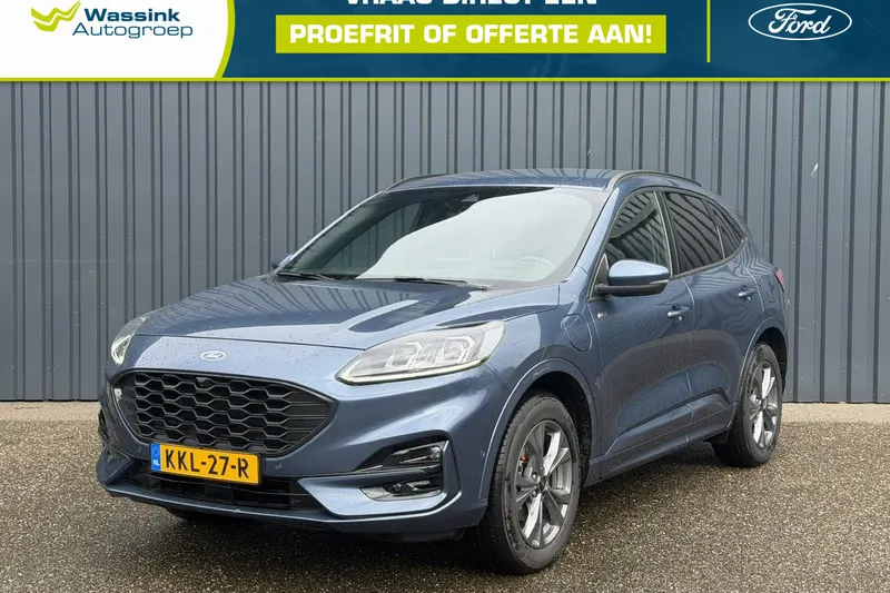 Ford Kuga (2023)