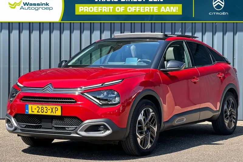 Citroën C4 (2021)