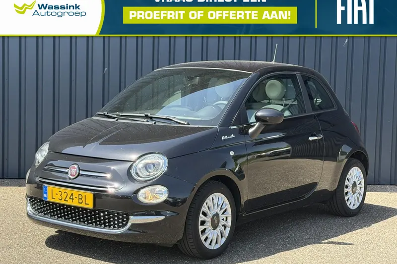 Fiat 500 (2021)