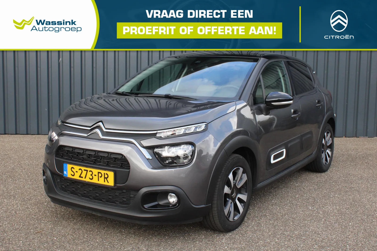 Citroën C3 (2023) — foto 1