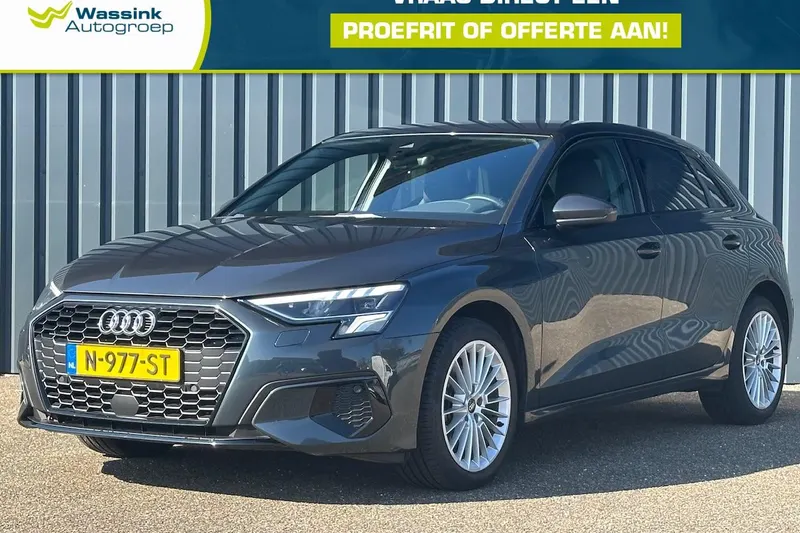 Audi A3 (2022)