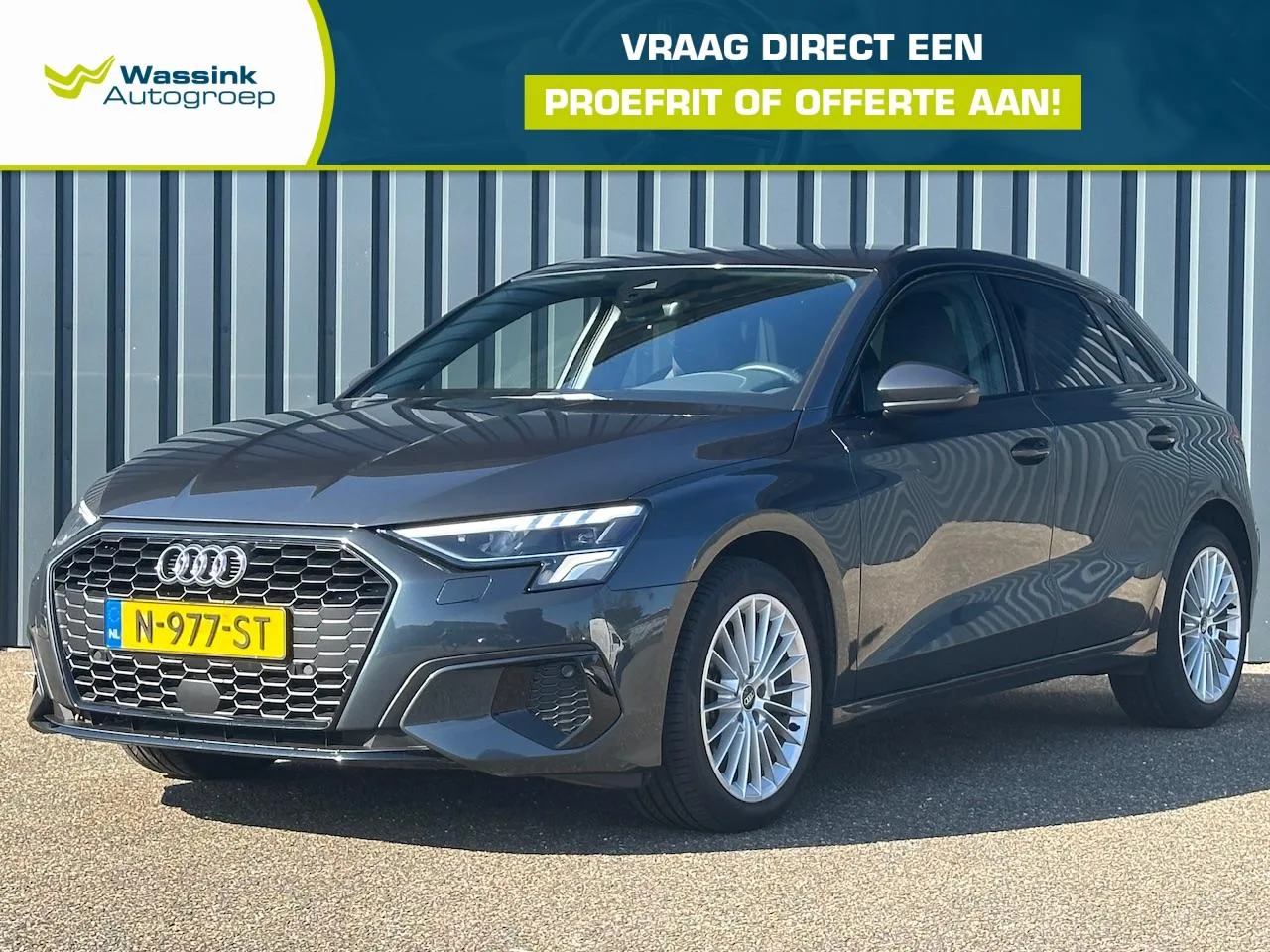 Audi A3 (2022) — foto 1