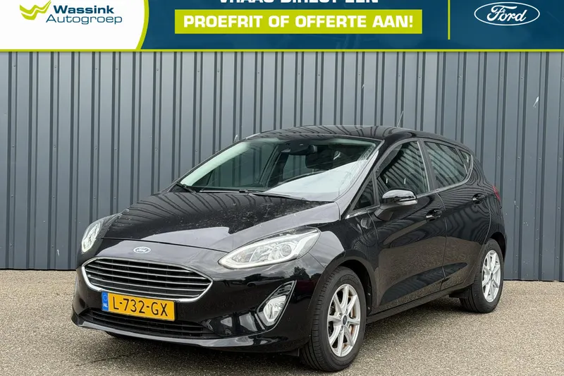 Ford Fiesta (2021)
