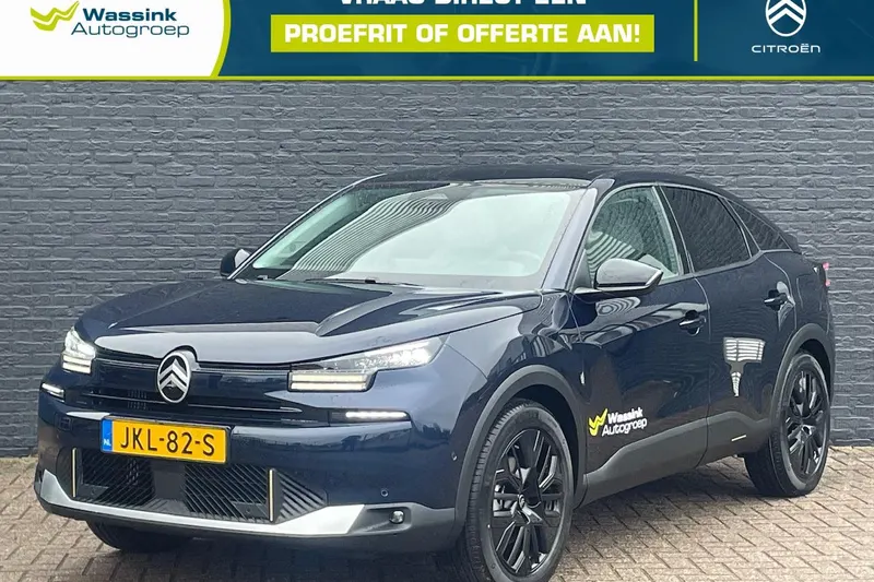 Citroën C4 (2025)