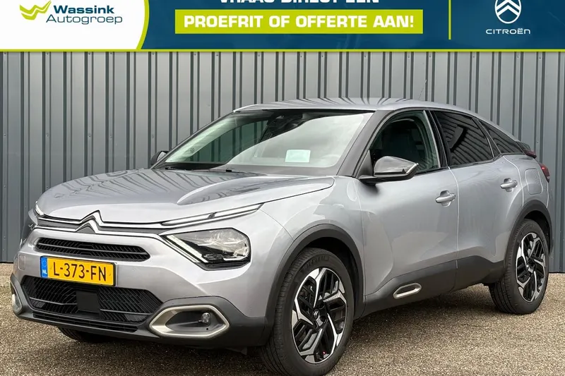 Citroën C4 (2021)