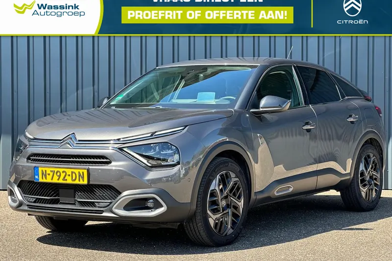 Citroën C4 (2021)