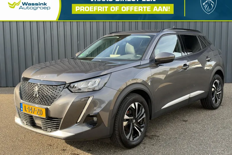 Peugeot 2008 (2021)