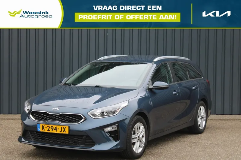 Kia Ceed Sportswagon (2021)
