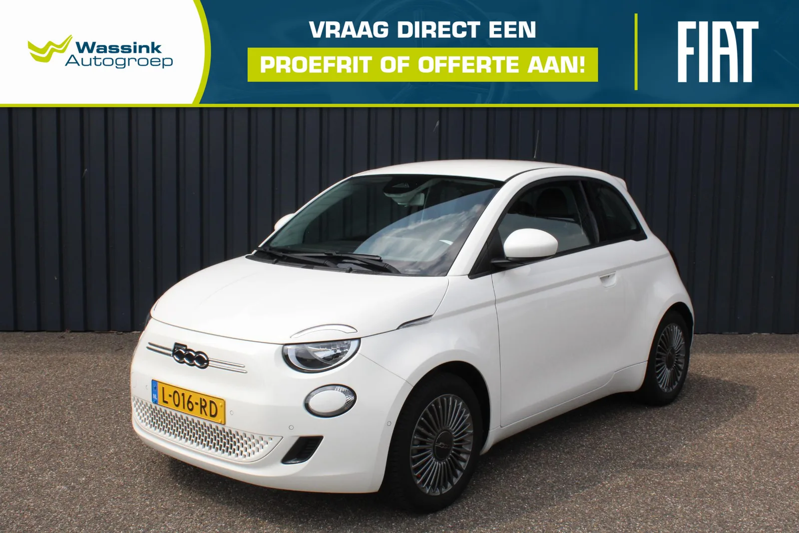 Fiat 500 (2021) — foto 1