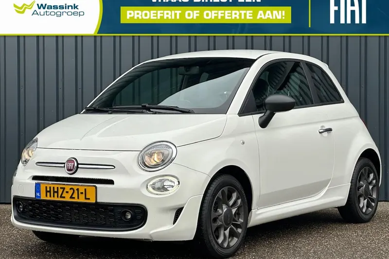 Fiat 500 (2022)
