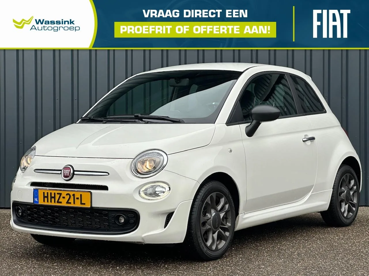 Fiat 500 (2022) — foto 1