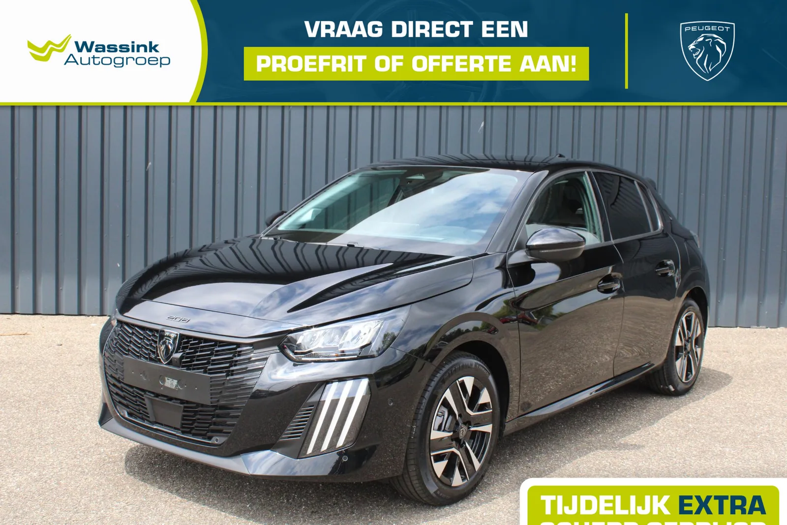 Peugeot 208 (2026) — foto 1