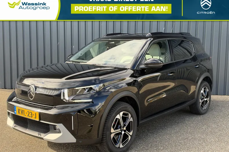 Citroën C3 Aircross (2025)