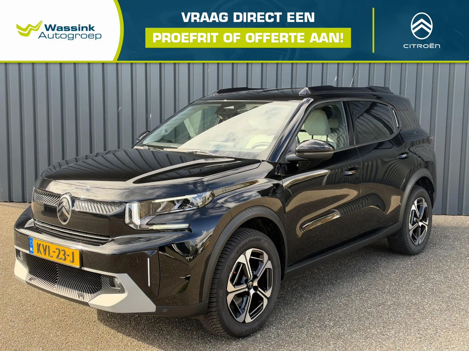 Citroën C3 Aircross (2025) — foto 1