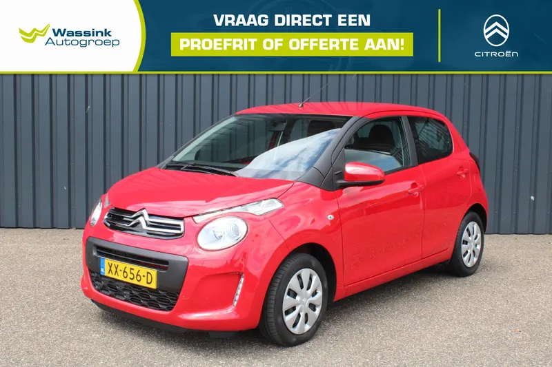 Citroën C1 (2019)